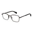 Yohji Yamamoto Brille aus Bronze-Metall (Gestell)