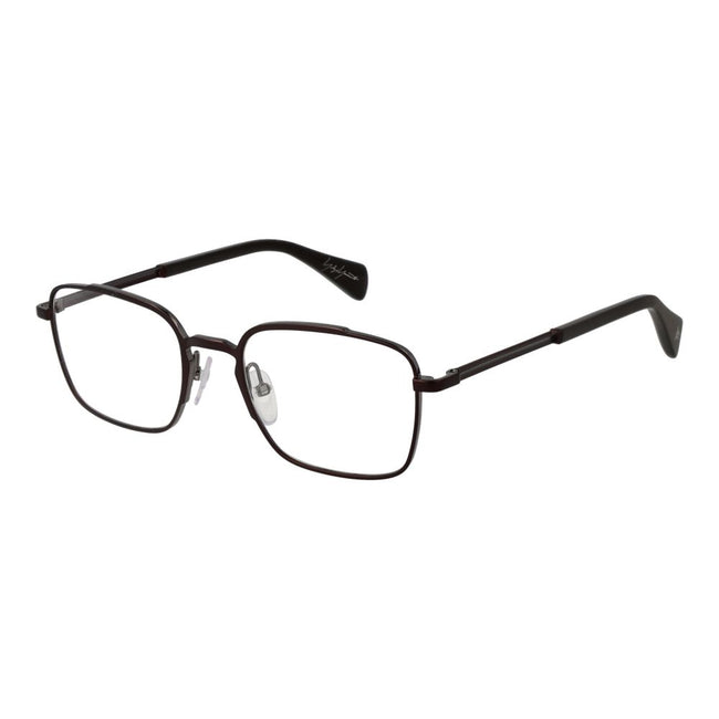 Yohji Yamamoto Brille aus Bronze-Metall (Gestell)