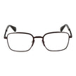 Yohji Yamamoto Brille aus Bronze-Metall (Gestell)