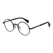 Yohji Yamamoto Brille aus Bronze-Metall (Gestell)