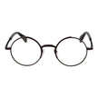 Yohji Yamamoto Brille aus Bronze-Metall (Gestell)