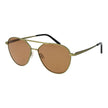 Serengeti Zweifarbige Sonnenbrille aus Kunststoff