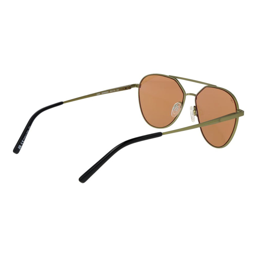 Serengeti Zweifarbige Sonnenbrille aus Kunststoff
