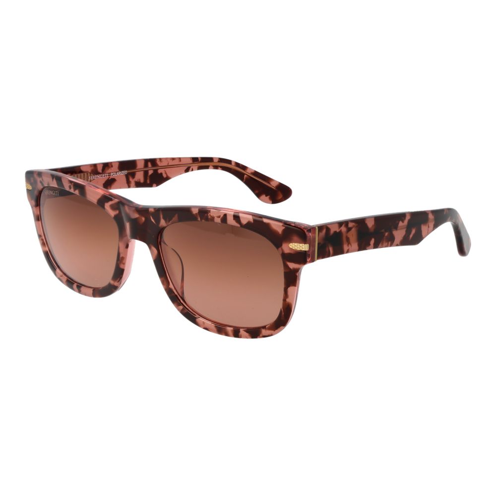 Serengeti Mehrfarbige Kunststoffsonnenbrille