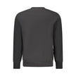 Calvin Klein Schwarzer Baumwoll-Herren-Sweatshirt