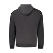 Calvin Klein Schwarzer Baumwoll-Sweatshirt