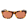 Serengeti Sonnenbrille aus mehrfarbigem Acetat