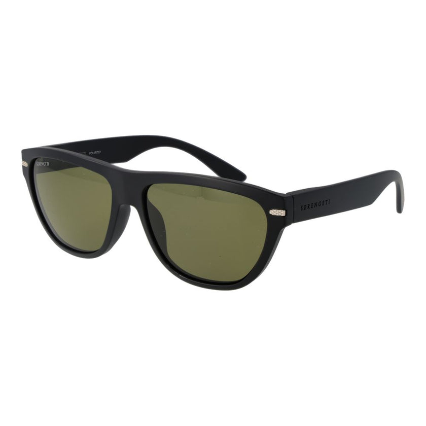 Serengeti Schwarze Sonnenbrille