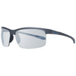 Fila Schwarze Sonnenbrille aus Kunststoff