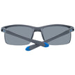 Fila Schwarze Sonnenbrille aus Kunststoff