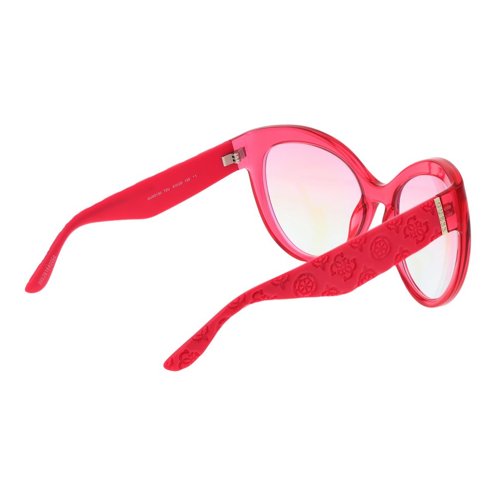 Guess Sunglasses in Rose Gold Stainless Steel