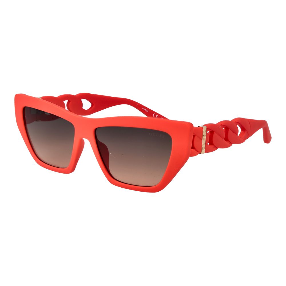 Guess Mehrfarbige Sonnenbrille aus Kunststoff