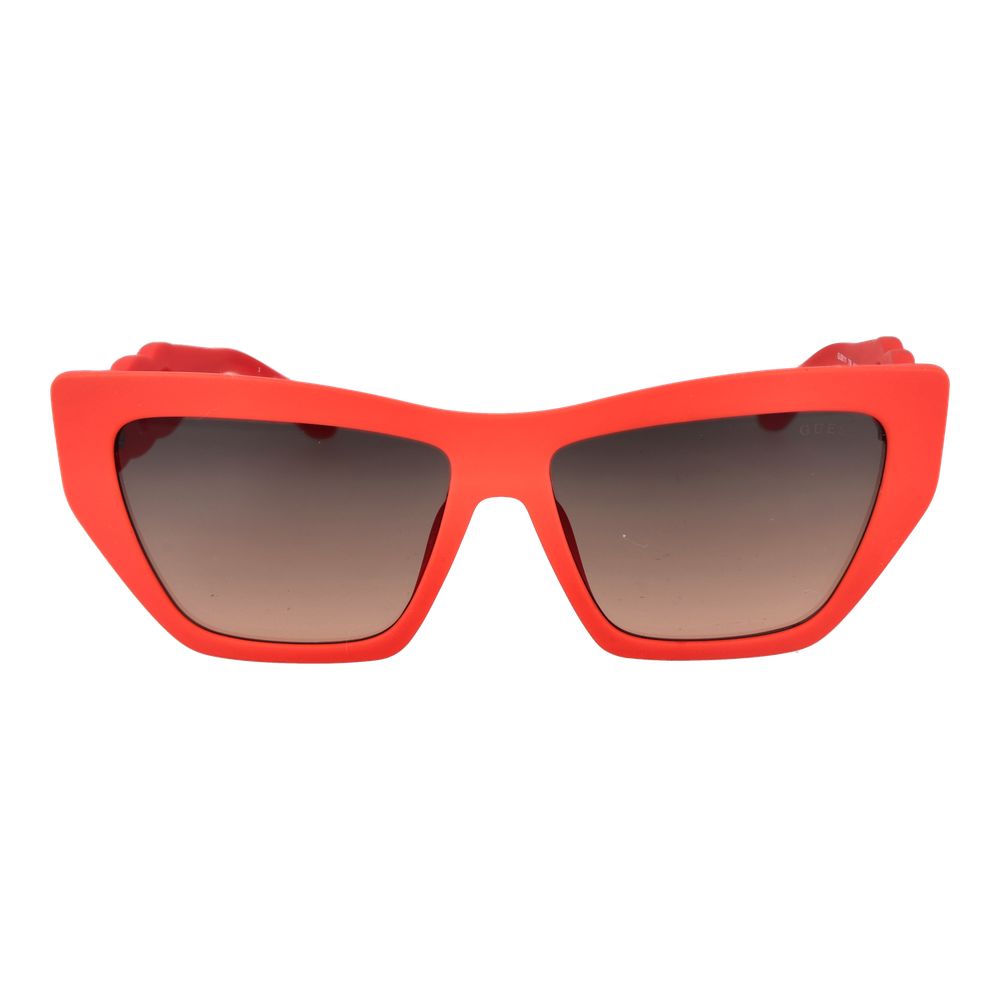 Guess Mehrfarbige Sonnenbrille aus Kunststoff