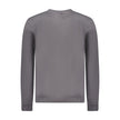 Tommy Hilfiger Grigio Baumwoll-Sweatshirt für Herren