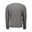 U.S. POLO ASSN. Graues Baumwoll-Sweatshirt für Herren
