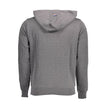U.S. POLO ASSN. Graues Baumwoll-Sweatshirt für Herren