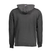 U.S. POLO ASSN. Nero Baumwoll-Sweatshirt für Herren
