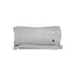 U.S. POLO ASSN. Grauer Wollschal