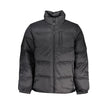 Vans Schwarze Herrenjacke aus Polyester