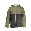 Vans Herrenjacke aus Verde-Polyester