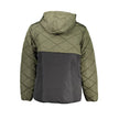 Vans Herrenjacke aus Verde-Polyester
