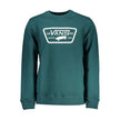 Vans Verde Baumwoll-Sweatshirt für Herren