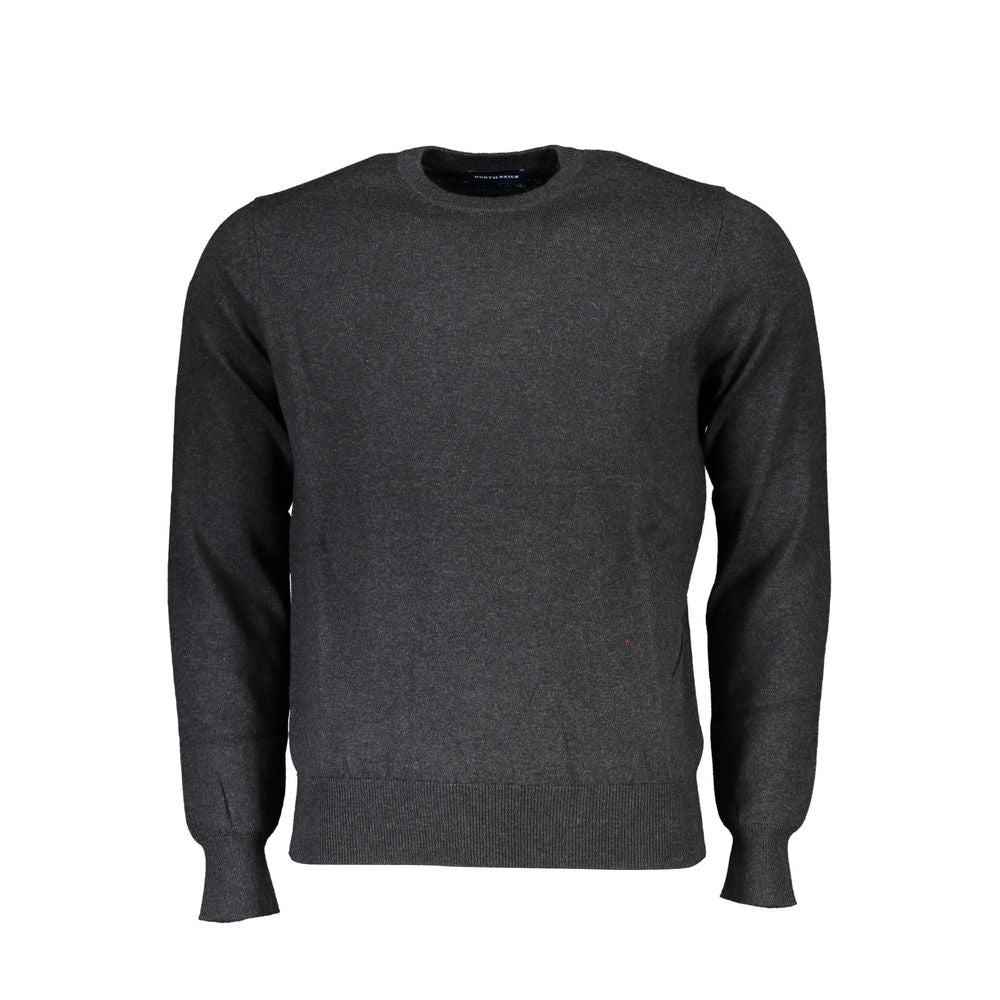 North Sails Grigio Poliammide Herrenpullover