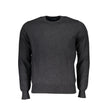 North Sails Grigio Poliammide Herrenpullover
