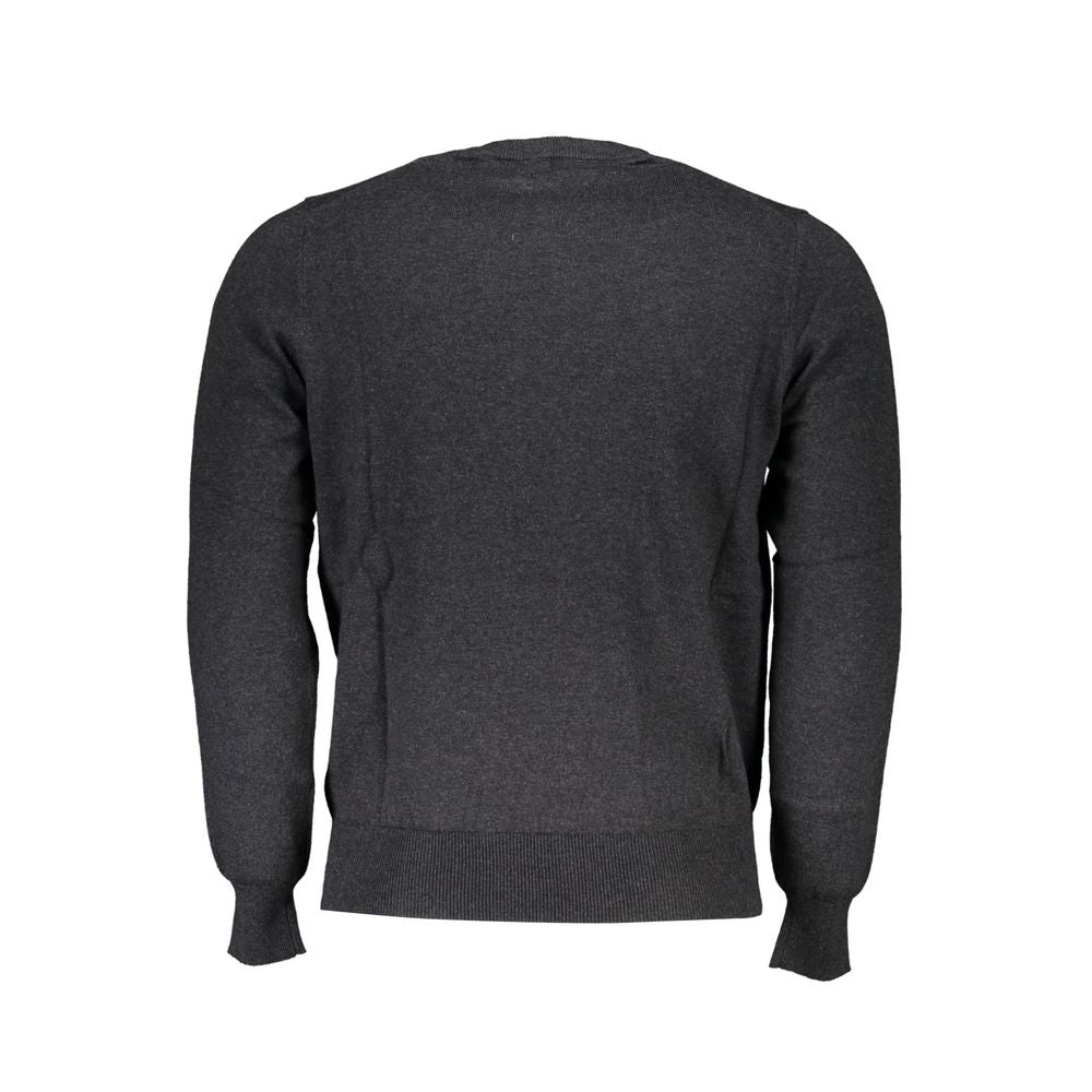 North Sails Grigio Poliammide Herrenpullover