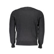 North Sails Grigio Poliammide Herrenpullover