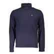 Napapijri Blauer Stoffpullover
