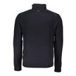 Napapijri Schwarzer Stoffpullover