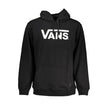 Vans Schwarzes Herren-Kapuzensweatshirt aus Baumwolle
