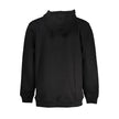 Vans Schwarzes Herren-Kapuzensweatshirt aus Baumwolle