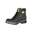 Carrera Schwarzer Polyester Herrenstiefel