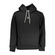 Calvin Klein Schwarzes Herren-Sweatshirt aus Polyester