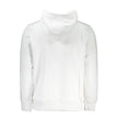 Calvin Klein Weißes Baumwoll-Sweatshirt für Herren
