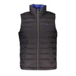La Martina Schwarze Herrenjacke aus Polyamid