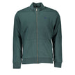 La Martina Verde Baumwoll-Sweatshirt für Herren