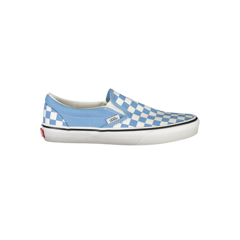 Vans Azzurro Polyester Damen-Sneaker