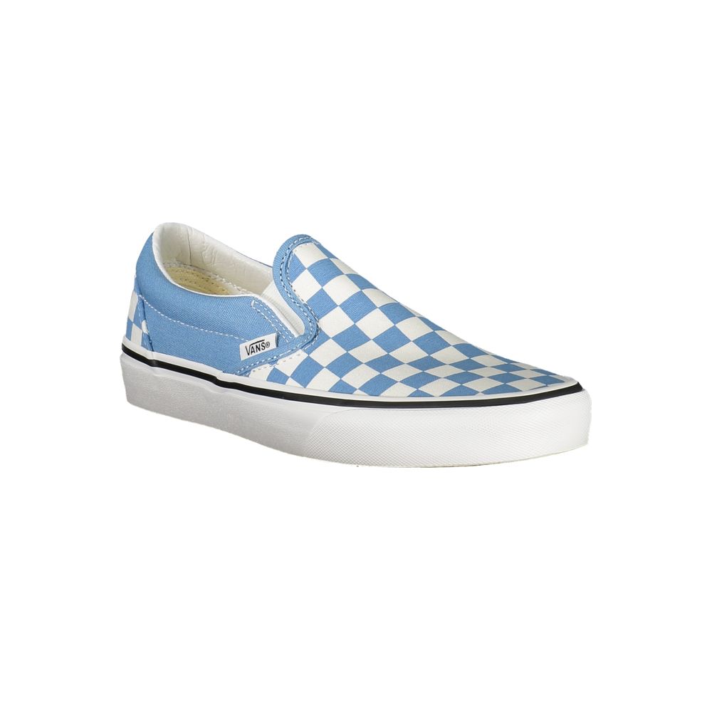 Vans Azzurro Polyester Damen-Sneaker