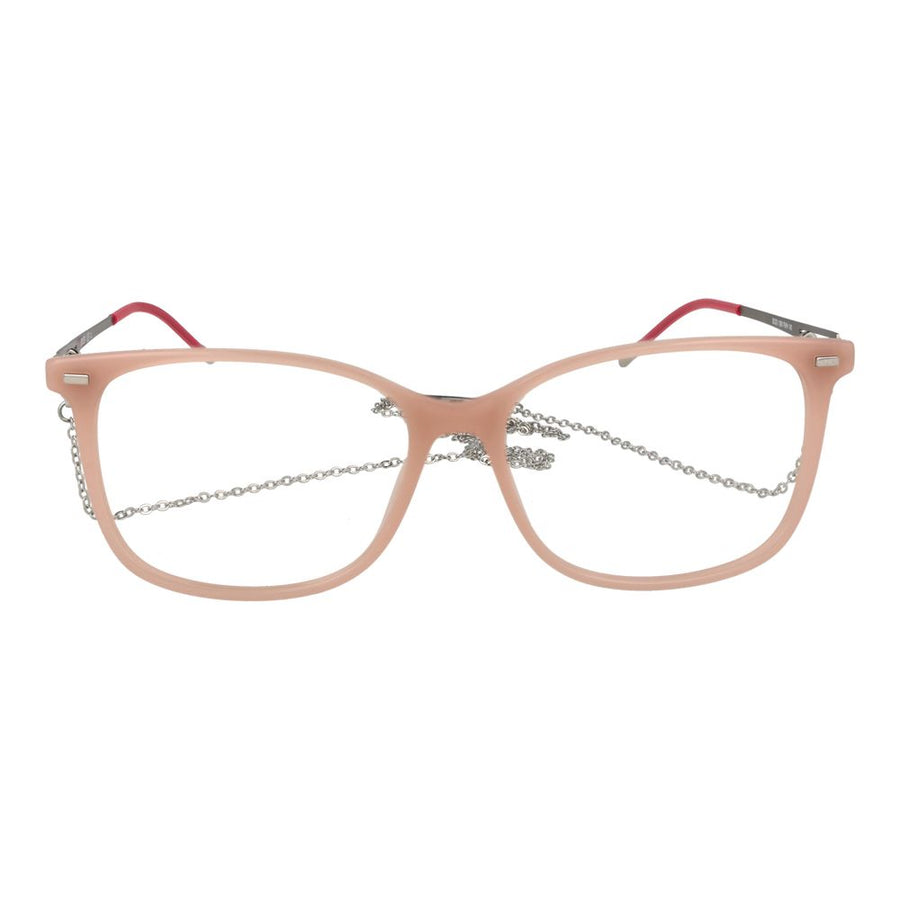 Hugo Boss Beige Acetate Glasses (Frame)