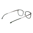 Hugo Boss Grüne Edelstahl-Brille (Gestelle)