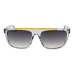 Guess Graue Sonnenbrille aus Edelstahl