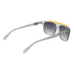 Guess Graue Sonnenbrille aus Edelstahl