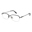 BMW Brille aus schwarzem Titan (Fassung)