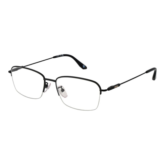 BMW Brille aus schwarzem Titan (Fassung)
