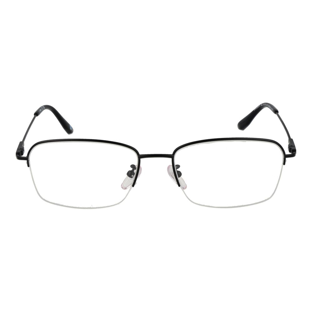 BMW Brille aus schwarzem Titan (Fassung)