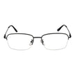 BMW Brille aus schwarzem Titan (Fassung)