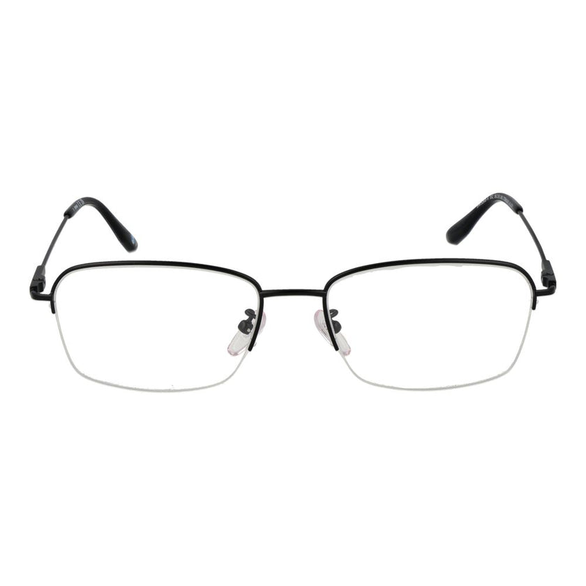 BMW Brille aus schwarzem Titan (Fassung)